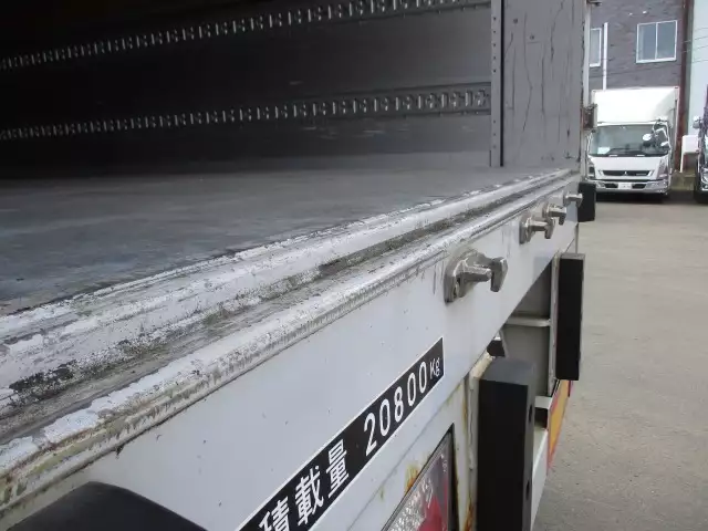 平成29年09月中古大型バントレーラー・ウィングトレーラートレクストレクスの画像46