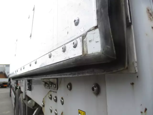 平成29年09月中古大型バントレーラー・ウィングトレーラートレクストレクスの画像47