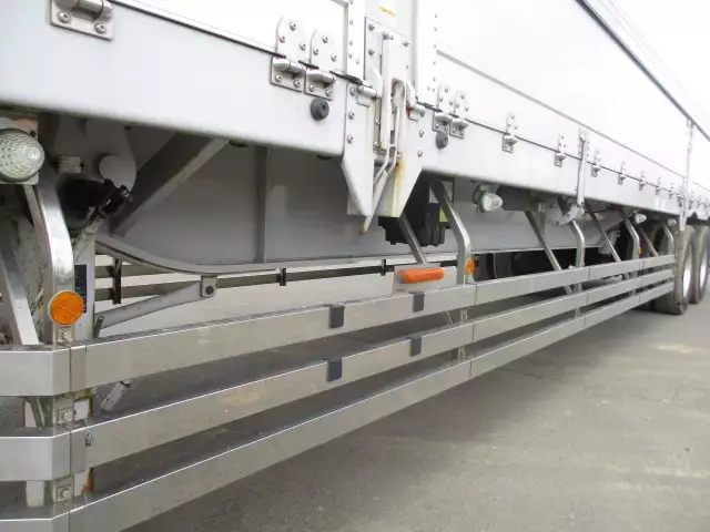 平成29年09月中古大型バントレーラー・ウィングトレーラートレクストレクスの画像9