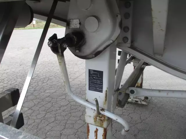 平成29年09月中古大型バントレーラー・ウィングトレーラートレクストレクスの画像10