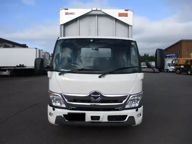 令和04年05月中古小型アルミバン・ウィング日野デュトロの画像2