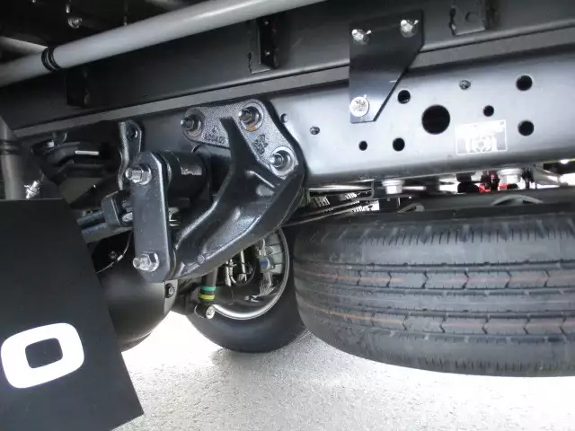 令和04年05月中古小型アルミバン・ウィング日野デュトロの画像12