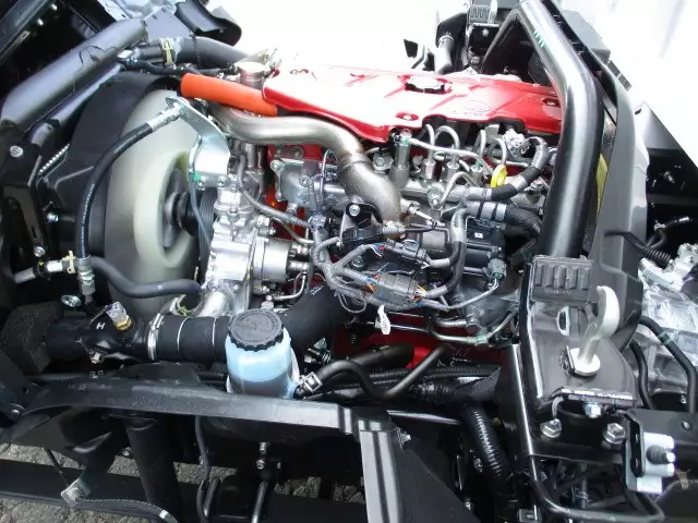 令和04年05月中古小型アルミバン・ウィング日野デュトロの画像29