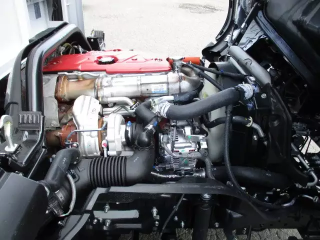 令和04年05月中古小型アルミバン・ウィング日野デュトロの画像31