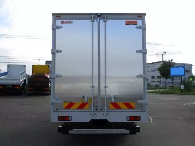 令和04年05月中古小型アルミバン・ウィング日野デュトロの画像6