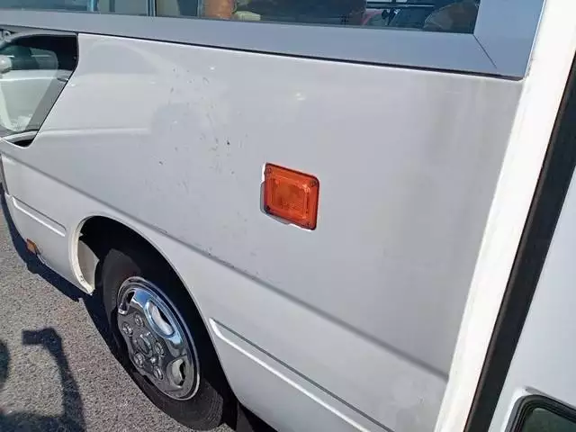 平成27年01月中古小型バス日野リエッセⅡの画像13