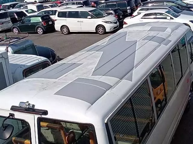 平成27年01月中古小型バス日野リエッセⅡの画像22