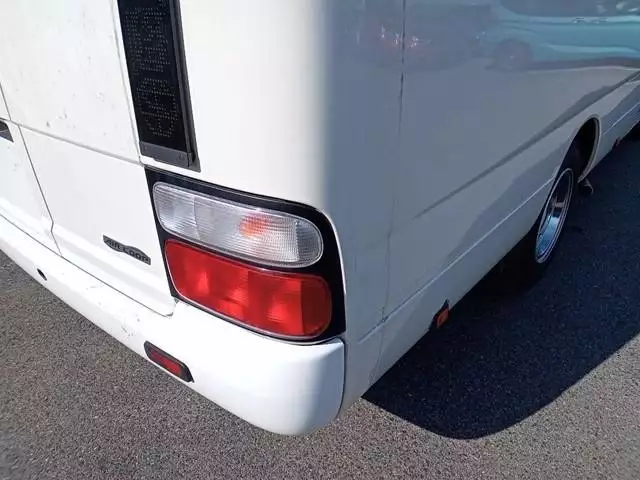 平成27年01月中古小型バス日野リエッセⅡの画像25