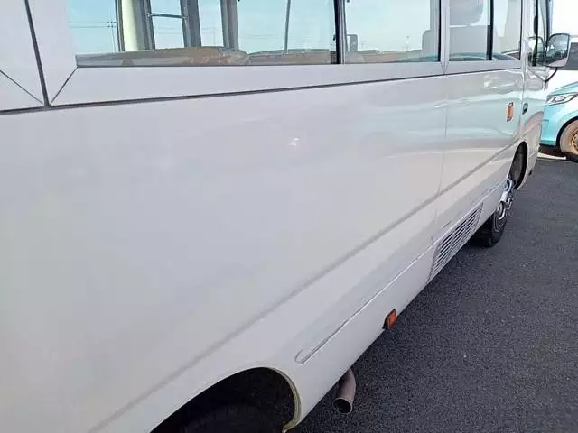 平成27年01月中古小型バス日野リエッセⅡの画像26