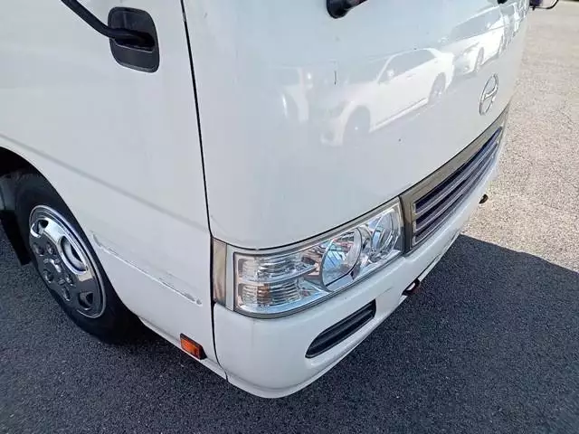 平成27年01月中古小型バス日野リエッセⅡの画像31