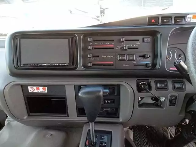 平成27年01月中古小型バス日野リエッセⅡの画像40