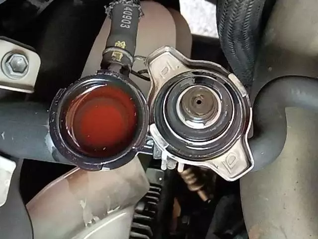 平成27年01月中古小型バス日野リエッセⅡの画像8