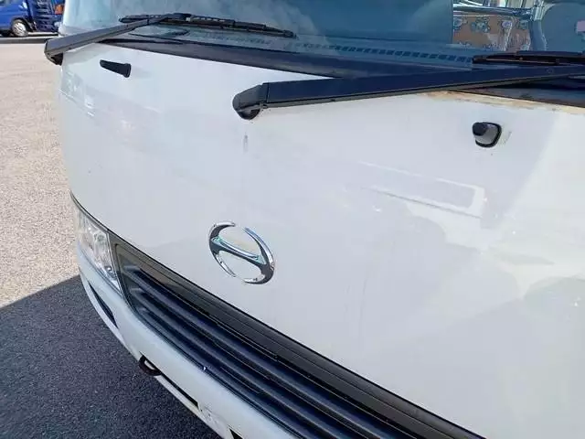 平成27年01月中古小型バス日野リエッセⅡの画像9