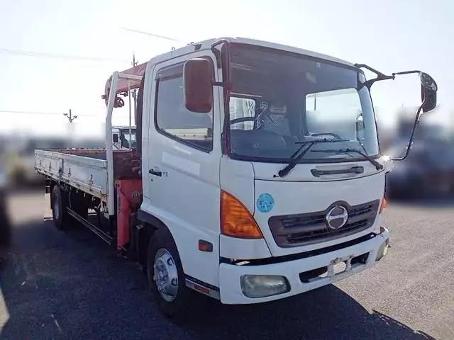 平成15年08月中古中型日野レンジャーの画像2