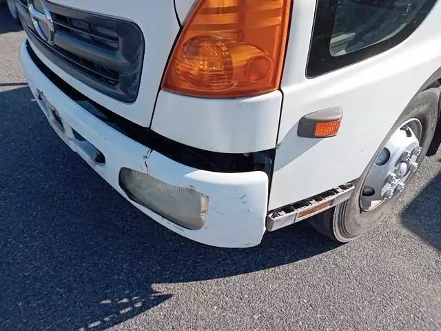 平成15年08月中古中型日野レンジャーの画像11