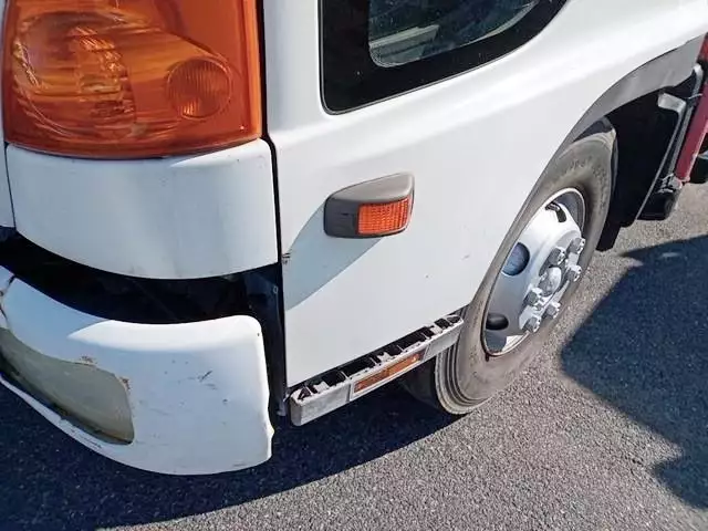 平成15年08月中古中型日野レンジャーの画像13