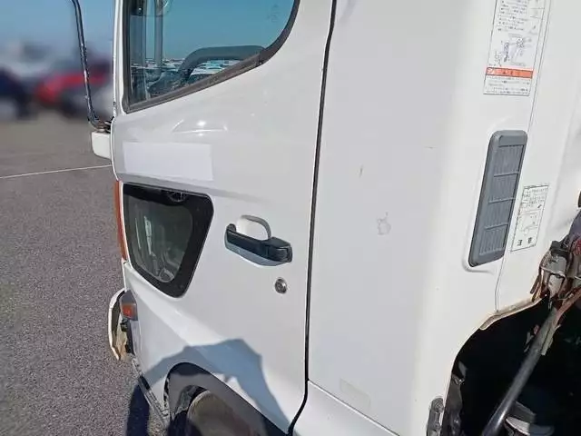 平成15年08月中古中型日野レンジャーの画像14