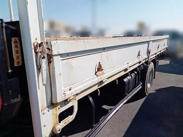 平成15年08月中古中型日野レンジャーの画像17