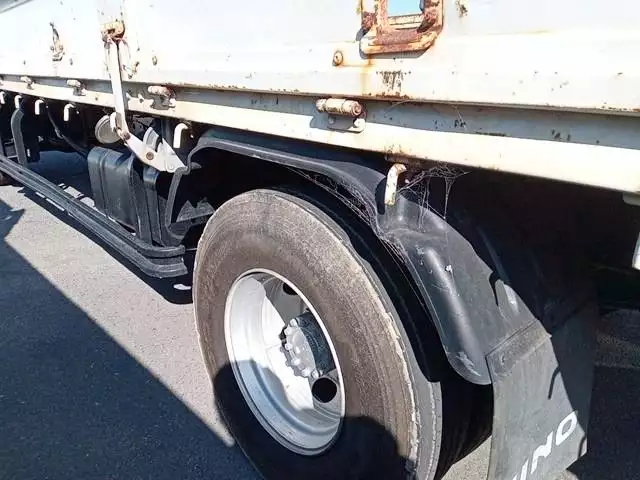 平成15年08月中古中型日野レンジャーの画像20