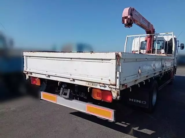 平成15年08月中古中型日野レンジャーの画像3