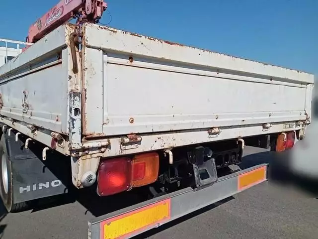 平成15年08月中古中型日野レンジャーの画像21