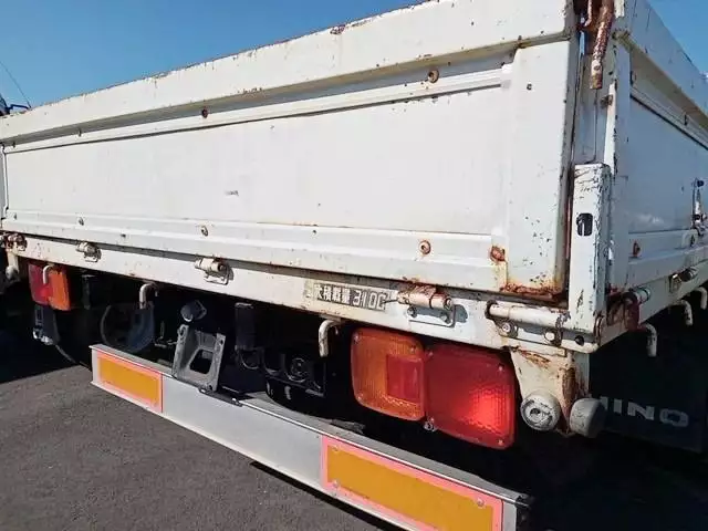 平成15年08月中古中型日野レンジャーの画像23