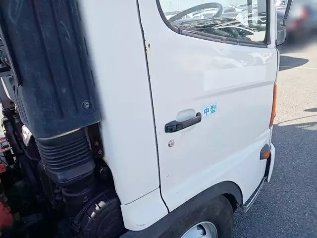 平成15年08月中古中型日野レンジャーの画像26