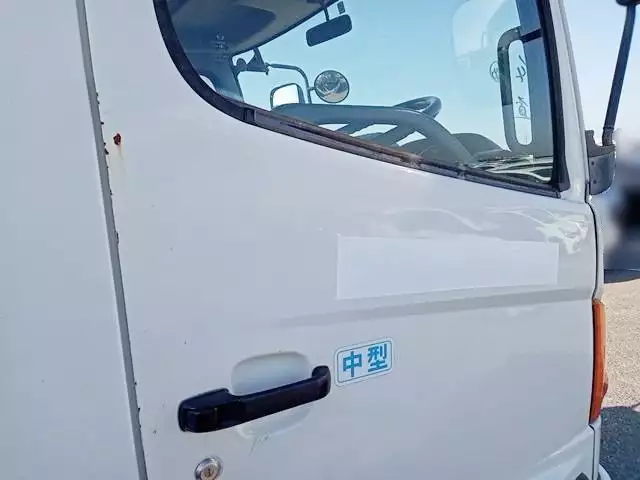 平成15年08月中古中型日野レンジャーの画像28