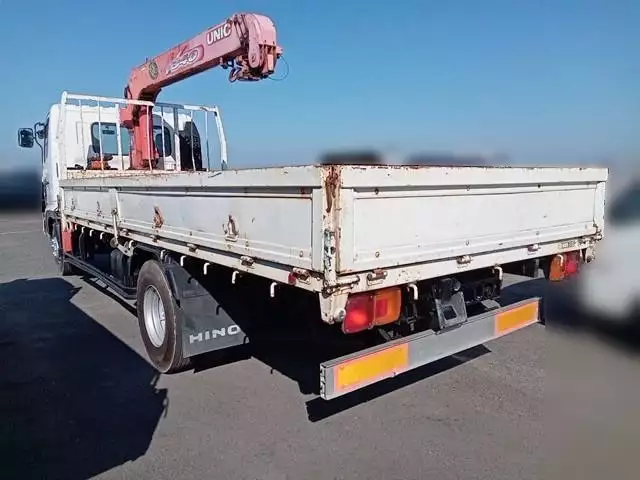 平成15年08月中古中型日野レンジャーの画像4