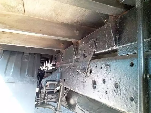 平成15年08月中古中型日野レンジャーの画像33