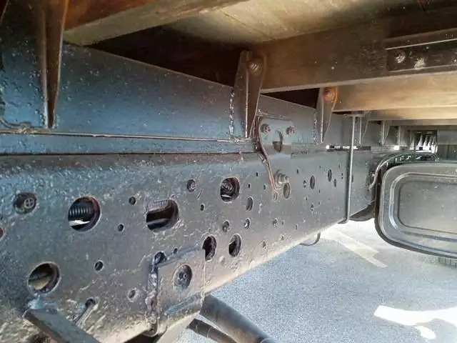 平成15年08月中古中型日野レンジャーの画像34