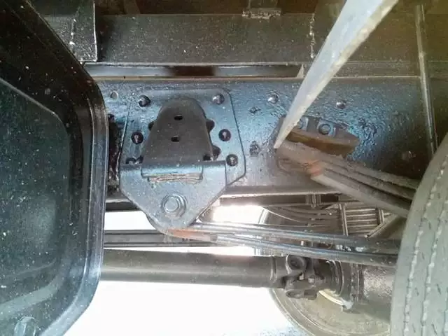 平成15年08月中古中型日野レンジャーの画像35