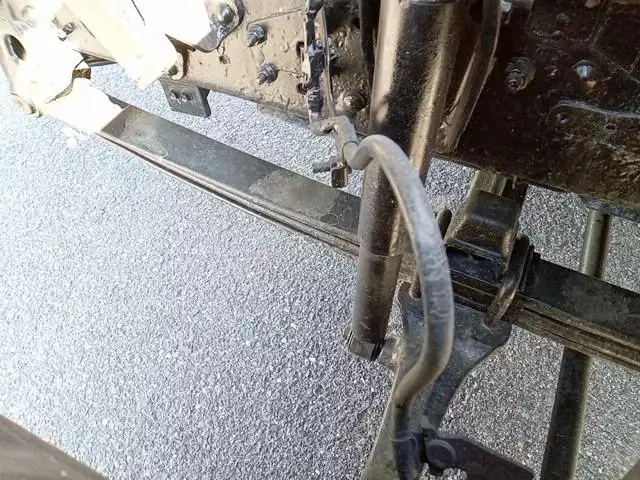 平成15年08月中古中型日野レンジャーの画像36