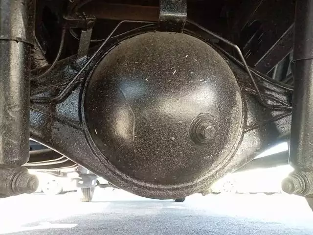 平成15年08月中古中型日野レンジャーの画像37