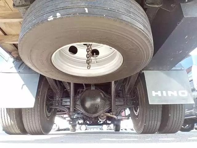 平成15年08月中古中型日野レンジャーの画像38