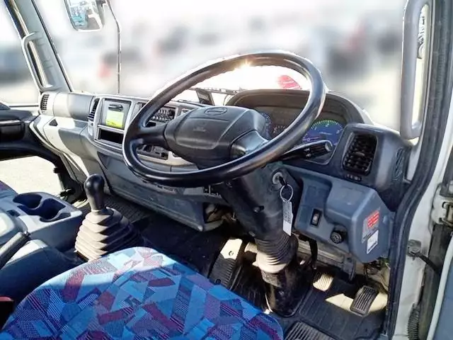 平成15年08月中古中型日野レンジャーの画像5