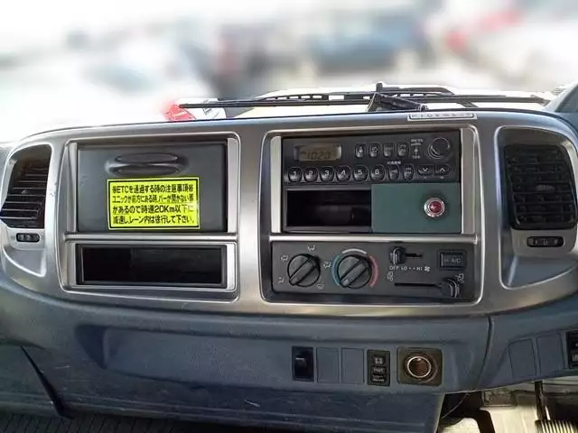 平成15年08月中古中型日野レンジャーの画像45