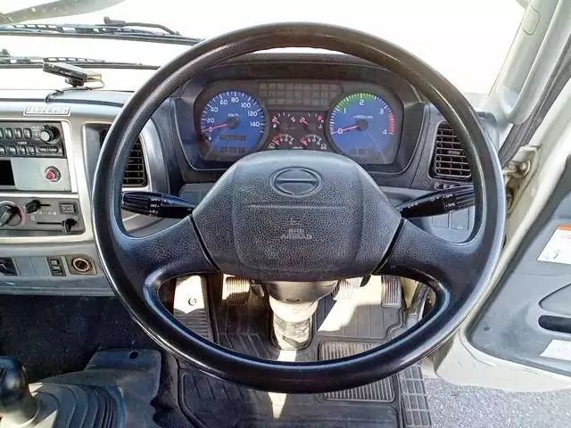 平成15年08月中古中型日野レンジャーの画像46
