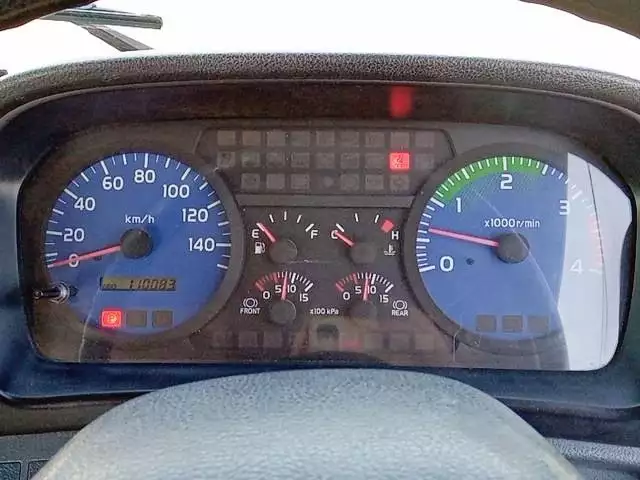 平成15年08月中古中型日野レンジャーの画像48