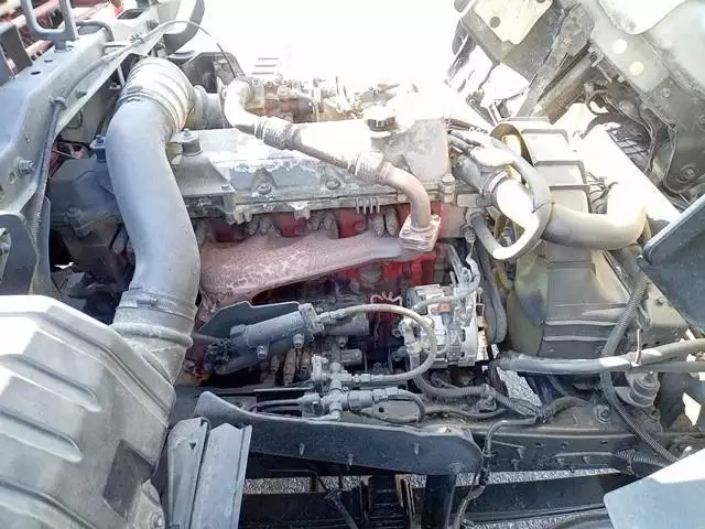 平成15年08月中古中型日野レンジャーの画像6