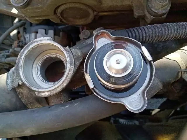 平成15年08月中古中型日野レンジャーの画像7