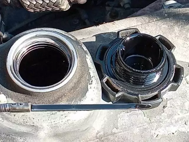 平成15年08月中古中型日野レンジャーの画像8