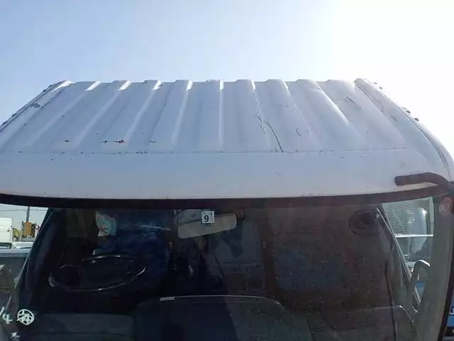 平成15年08月中古中型日野レンジャーの画像9