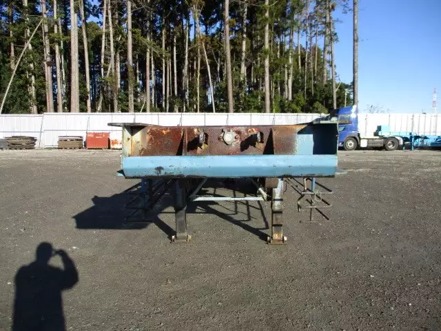 平成01年12月中古その他コンテナシャーシートレールモービルの画像2