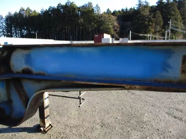 平成01年12月中古その他コンテナシャーシートレールモービルの画像12