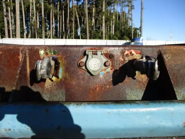 平成01年12月中古その他コンテナシャーシートレールモービルの画像14