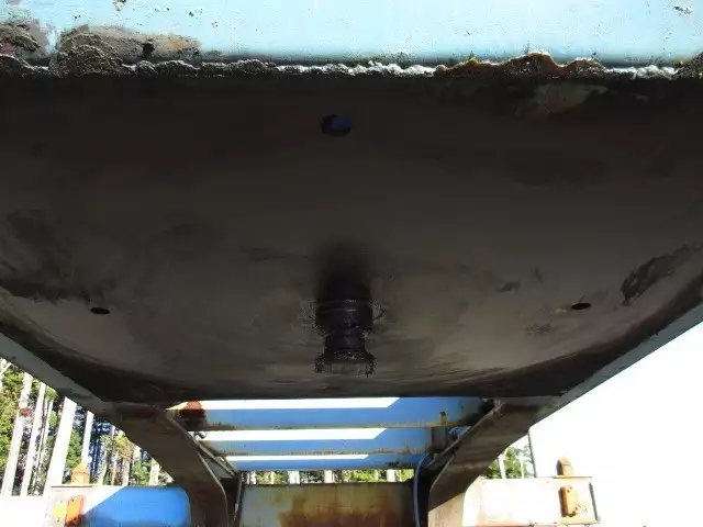 平成01年12月中古その他コンテナシャーシートレールモービルの画像15