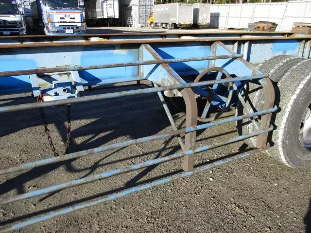 平成01年12月中古その他コンテナシャーシートレールモービルの画像17