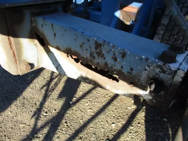 平成01年12月中古その他コンテナシャーシートレールモービルの画像18