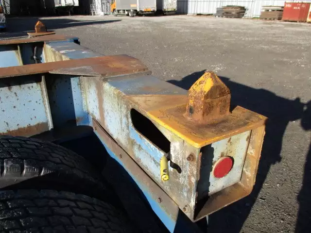 平成01年12月中古その他コンテナシャーシートレールモービルの画像19